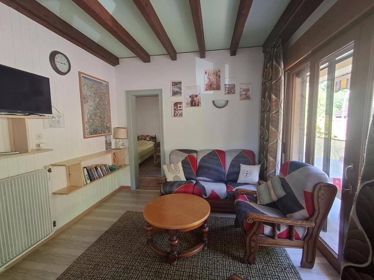 Appartement entier, Gîte à l'Orée du Bois in Steige, Région de Sélestat-Erstein