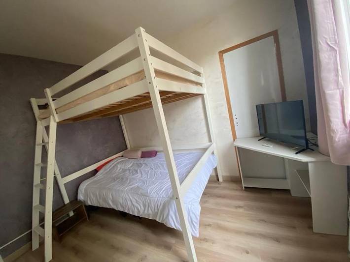 Maison d’hôte pour 2 personnes, avec piscine et jardin à Viviers - 2