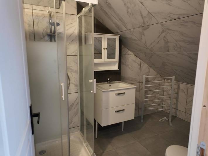 Gîte pour 4 personnes, avec terrasse dans Beuvrages - 4