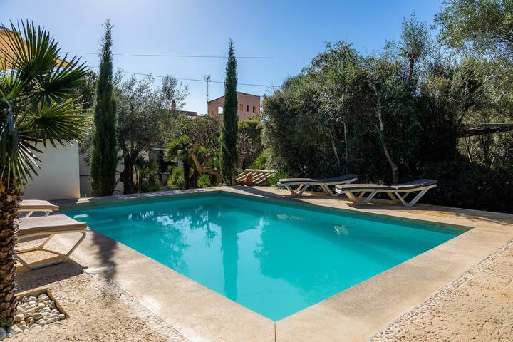 Finca für 4 Personen, mit Garten auf Mallorca Osten - 3