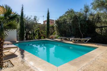 Finca in Capdepera, Mallorca Osten für 4 