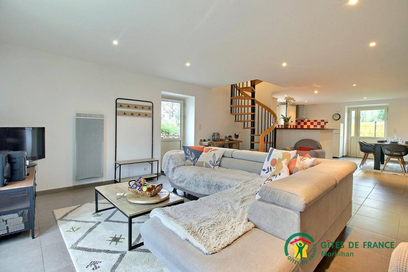 Partons à Roz in Bono, Côte des Mégalithes