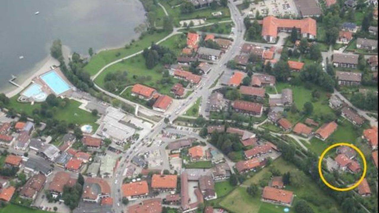 Ganze Ferienwohnung, Ferienwohnung für 2 Personen (35 m²) in Tegernsee in Bayerische Alpen