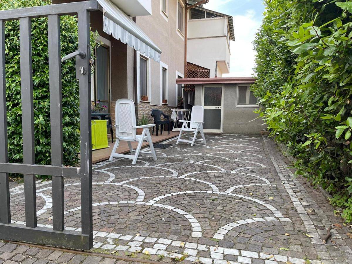 La casa di Morena in Torre del Lago Puccini, Viareggio