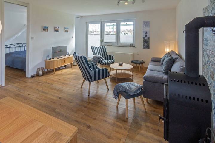 Ferienhaus für 4 Personen, mit Garten, mit Haustier in Dornum - 2