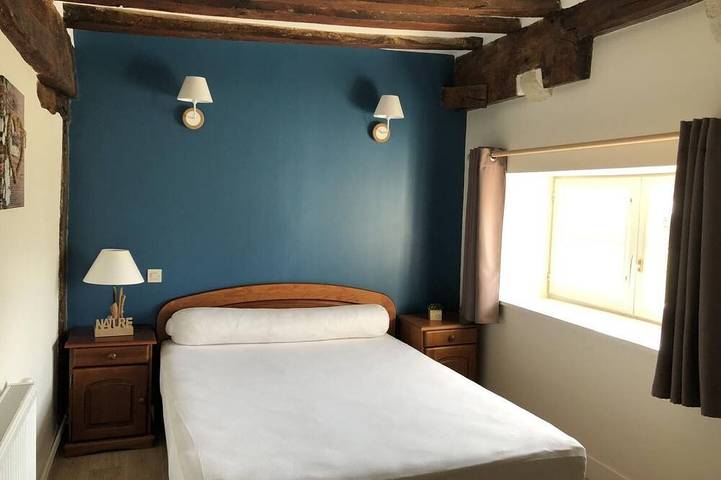 Location de vacances pour 4 personnes, avec Jardin à Gerville - 3