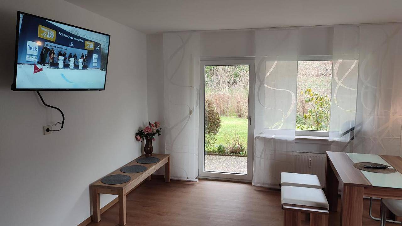 Ganze Wohnung, Apartment - Ground Floor in Bad Brückenau, Rhön-Bayern