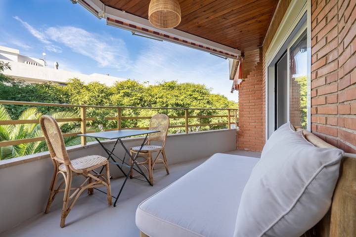 Apartamento para 4 personas en Baix Camp