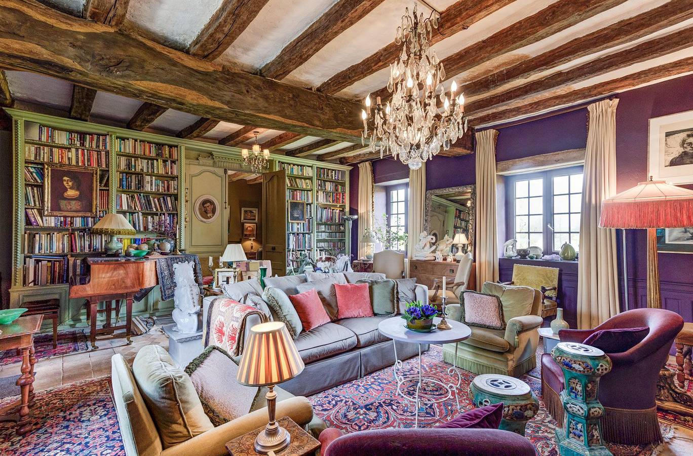 Villa pour 2 personnes avec jardin in Varennes-sur-Loire, Vallée de la Loire