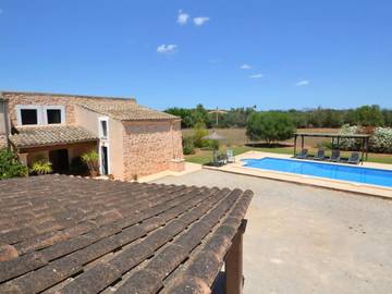Villa in Felanitx, Mallorca Süden für 8 