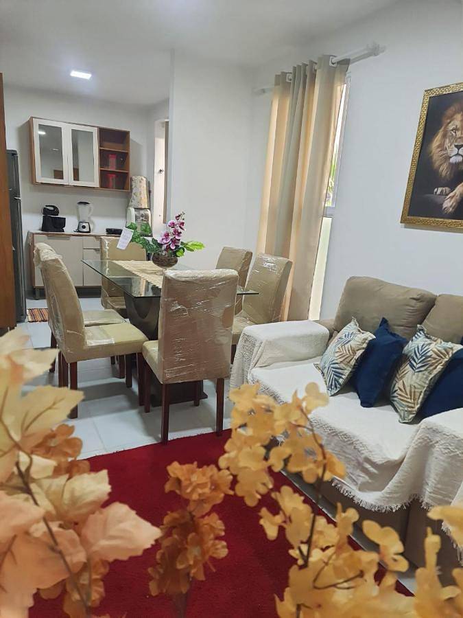 Casas e apartamentos de temporada para 7 pessoas, com piscina e jardim em Caruaru