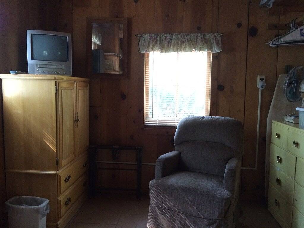 Log Cabin for 6 Guests in Arizona, USA