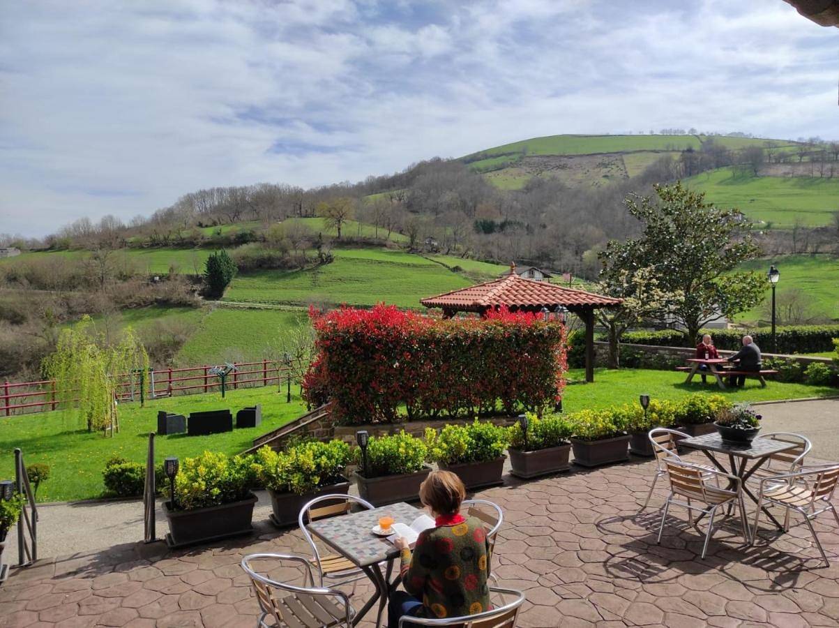 Casa Rural Aldekoa in Ziga, Baztán