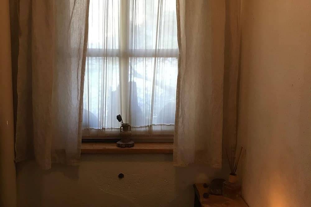 Ferienwohnung „Eulentreff“ im Wilden Auwaldhaus, Zittauer Gebirge in Bertsdorf-Hörnitz, Zittauer Gebirge