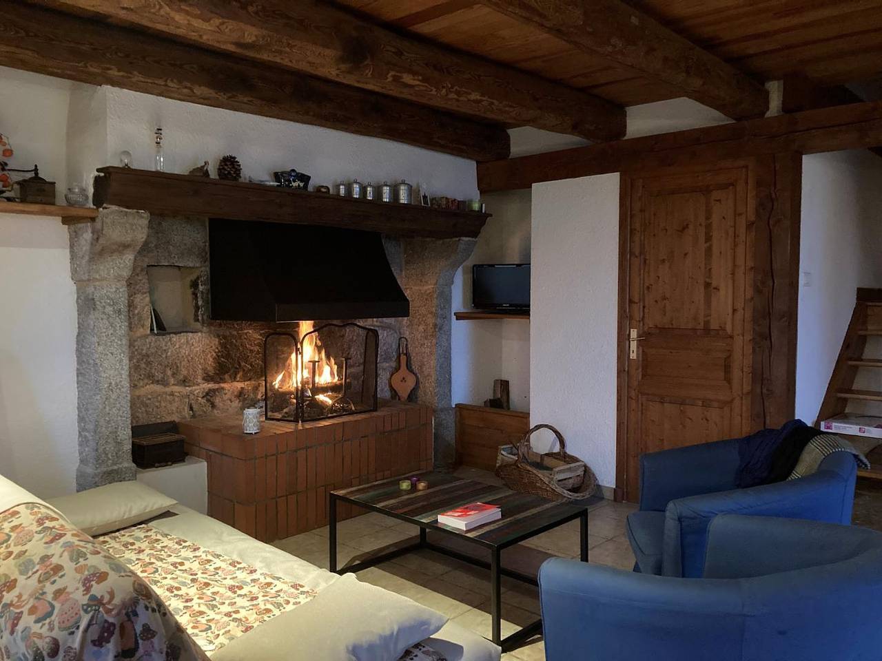 Gîte de Rouville in Marsac-en-Livradois, Région d'Ambert
