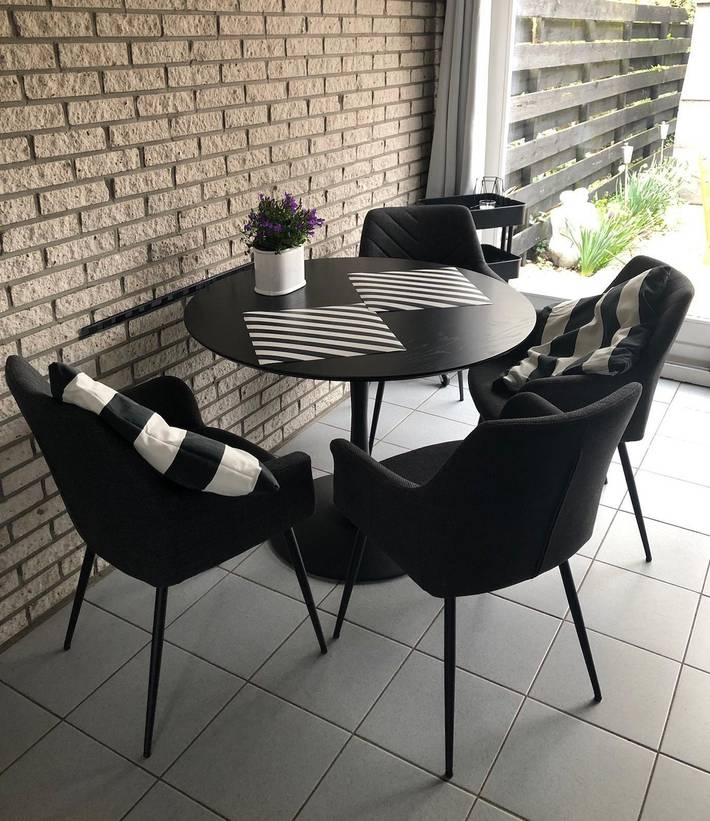 Ferienhaus für 4 Personen, mit Garten in Noord-Holland - Nordseeküste - 4