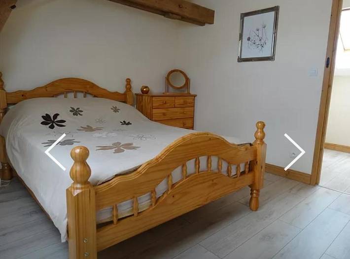 Location de vacances pour 5 personnes, avec Terrasse et Jardin à Donnay - 2