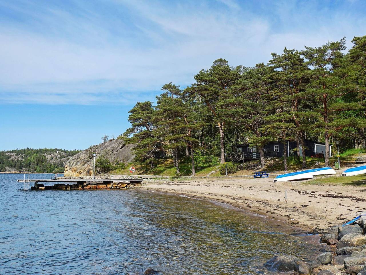 4 person ferie hjemme i Strömstad in Hällestrand, Norra Västkusten