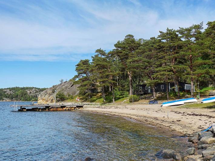 4 personer fritidhus i Strömstad in Hällestrand, Norra Västkusten