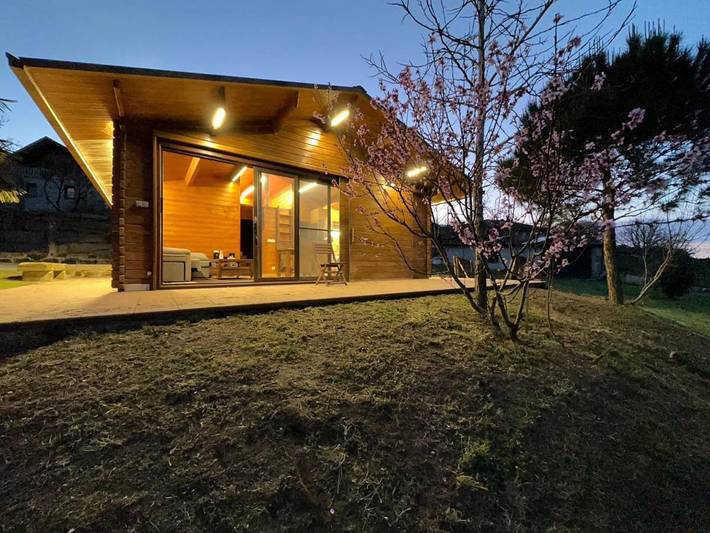 Location de vacances pour 6 personnes, avec vue et jardin, animaux acceptés à Gondomar - 2