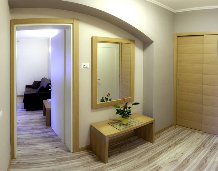 Gîte pour 4 personnes, avec vue sur le lac à Alleghe - 3