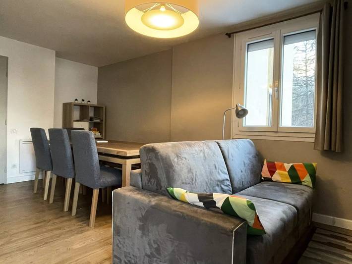 Ganze Wohnung, Große Wohnung am Fuße der Pisten in Montgenèvre, Briançon und Umgebung