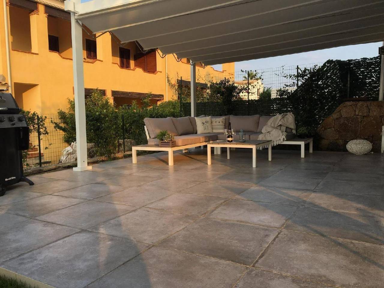 Haus in Budoni mit privatem Parkplatz in Budoni, Olbia-Tempio