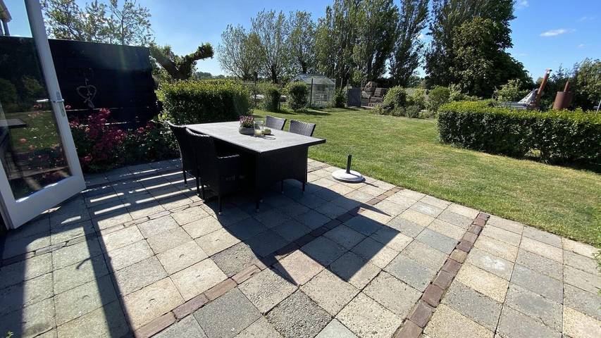 Ferienhaus für 6 Personen, mit Terrasse und Balkon/Terrasse in Vrouwenpolder - 3