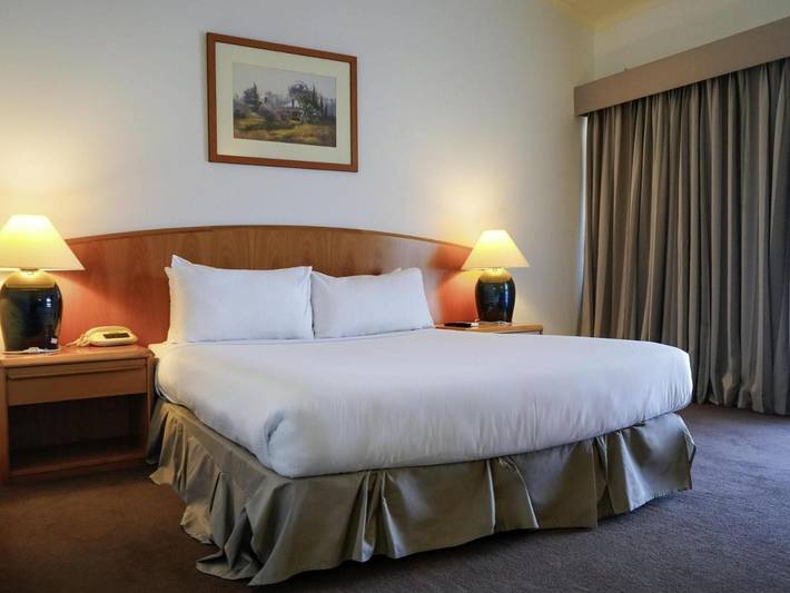 Resort para 3 personas, con sauna y piscina - 1