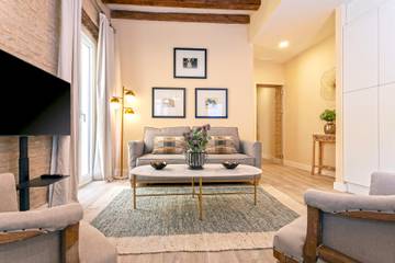 Vakantieappartement voor 6 Personen in Central Seville, Sevilla, Afbeelding 4