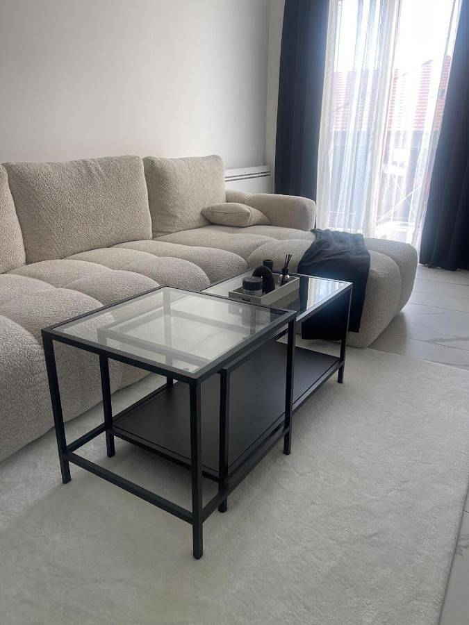 Appartement de vacances pour 3 personnes, avec vue et terrasse, animaux acceptés