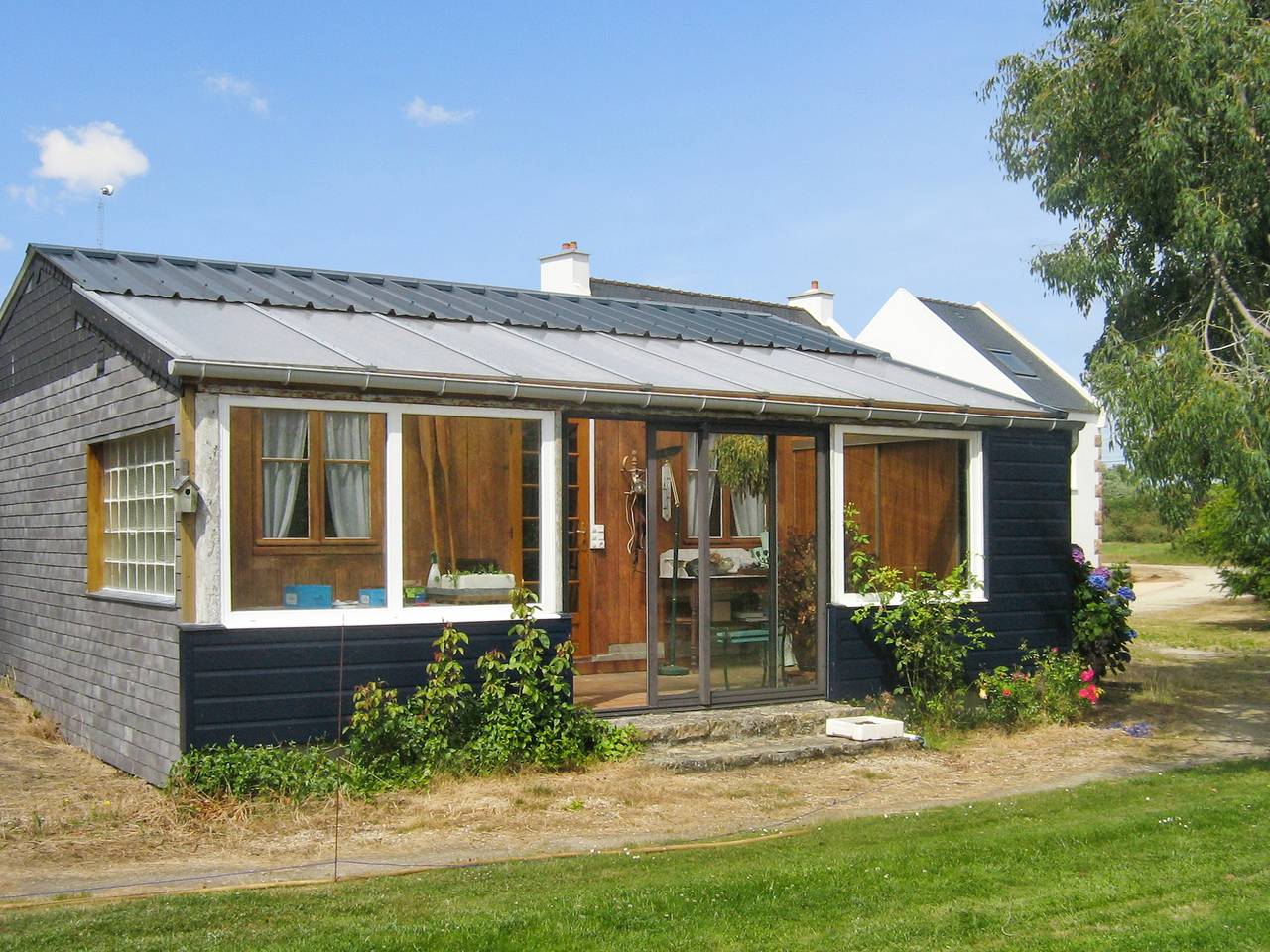 Maison charmante Trédrez-Locquémeau + Vue in Trédrez-Locquémeau, Ceinture Dorée