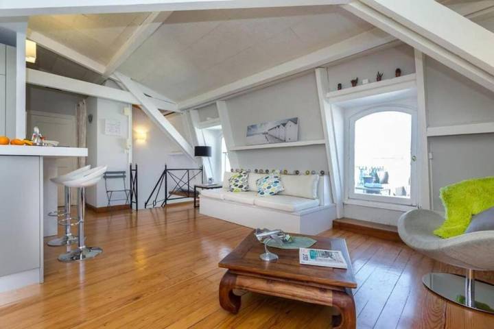 Gîte pour 3 personnes, avec terrasse dans Opera De Nice - 2