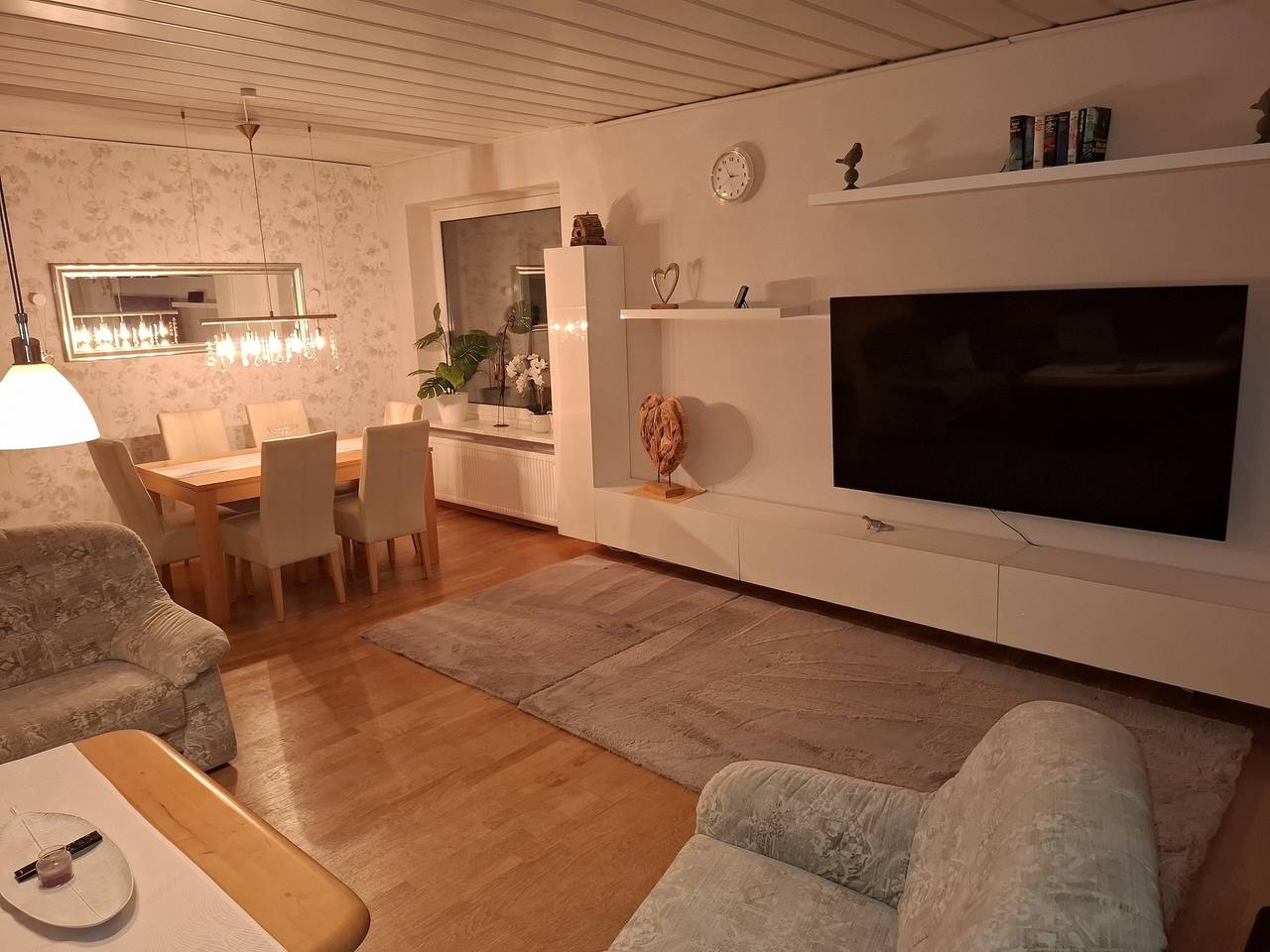 Ganze Ferienwohnung, Ferienwohnung Weserperle in Nordenham, Wesermarsch