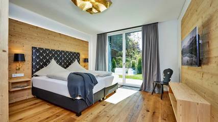 Hütte für 5 Personen in Garmisch-Partenkirchen, Zugspitzland, Bild 4