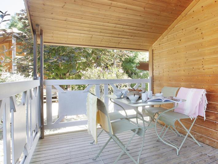 Chalet in Provence with Shady Pine Retreat in Carnoux-en-Provence, Mediterranean Coast (France)