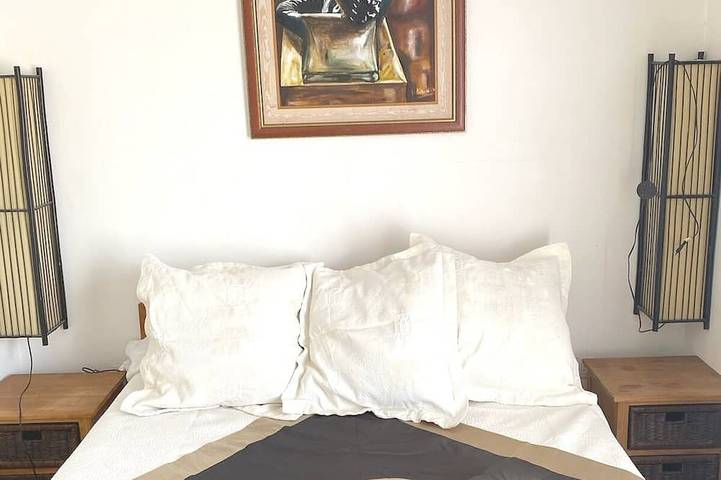 Gîte pour 6 personnes, avec balcon dans Port De Porto Vecchio - 3