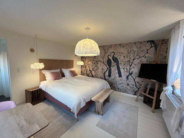 Maison d’hôte pour 2 personnes