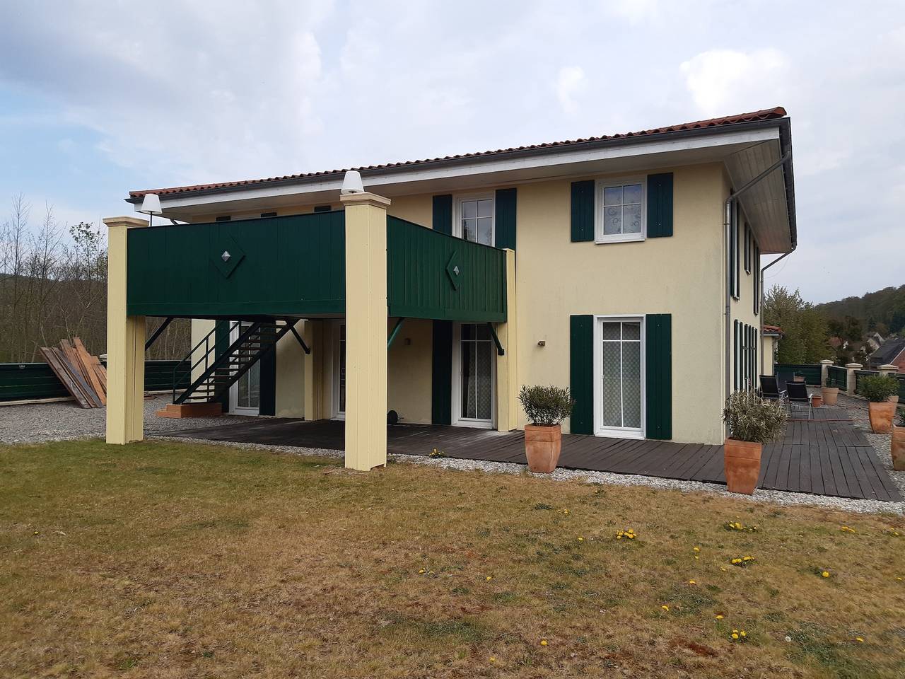 Ganze Ferienwohnung, Einliegerwohnung 1 mit Garage in Beverungen, Kreis Höxter