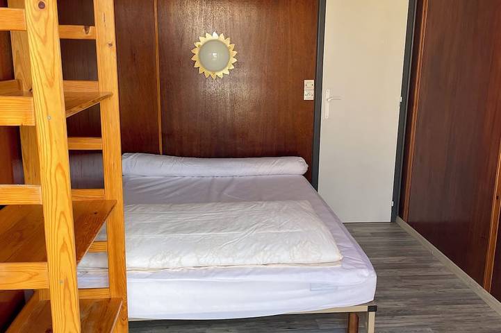 Chalet pour 10 personnes, avec terrasse à Gruissan Plage - 4