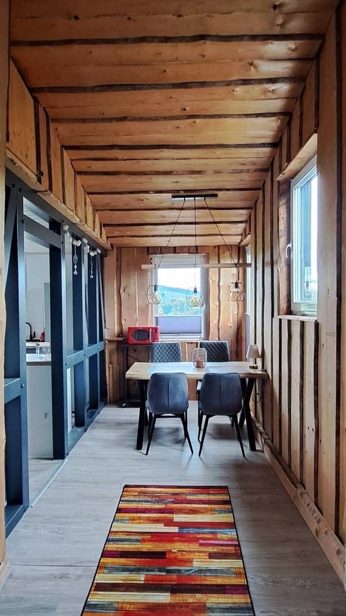 Chalet Auszeit in Olsberg, die Mittelgebirge