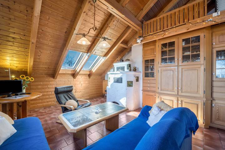 Maison de vacances « Le petit paradis » au cœur de la nature avec jardin et Wi-Fi in Pürgen, Romantische Straße