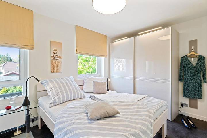 Ferienwohnung für 4 Personen, mit Balkon in Zingst - 3