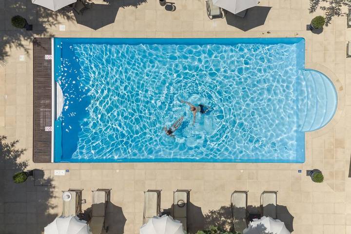 Chambre d’hôte pour 2 personnes, avec piscine ainsi que vue et jardin dans l' Aube - 3