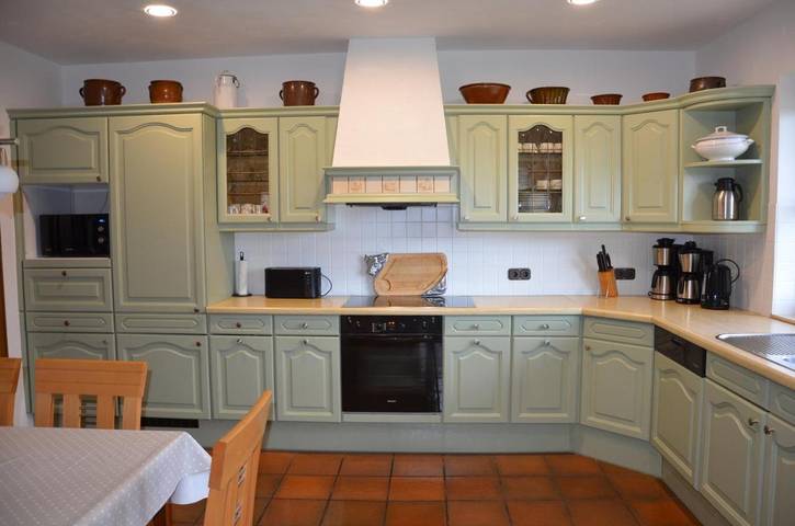 Ferienhaus für 16 Personen, mit Garten und Ausblick in Hechthausen - 3