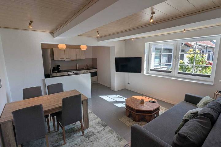 Ferienwohnung für 5 Personen, mit Terrasse - 1