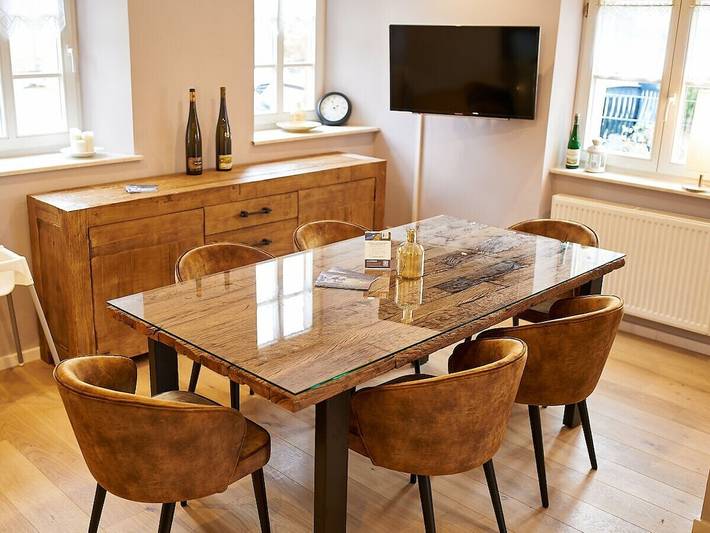 Ferienhaus für 4 Personen, mit Garten und Sauna sowie Ausblick in Bernkastel-Kues