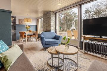 Lodge voor 4 Personen in Noord-Brabant, Nederland, Afbeelding 1