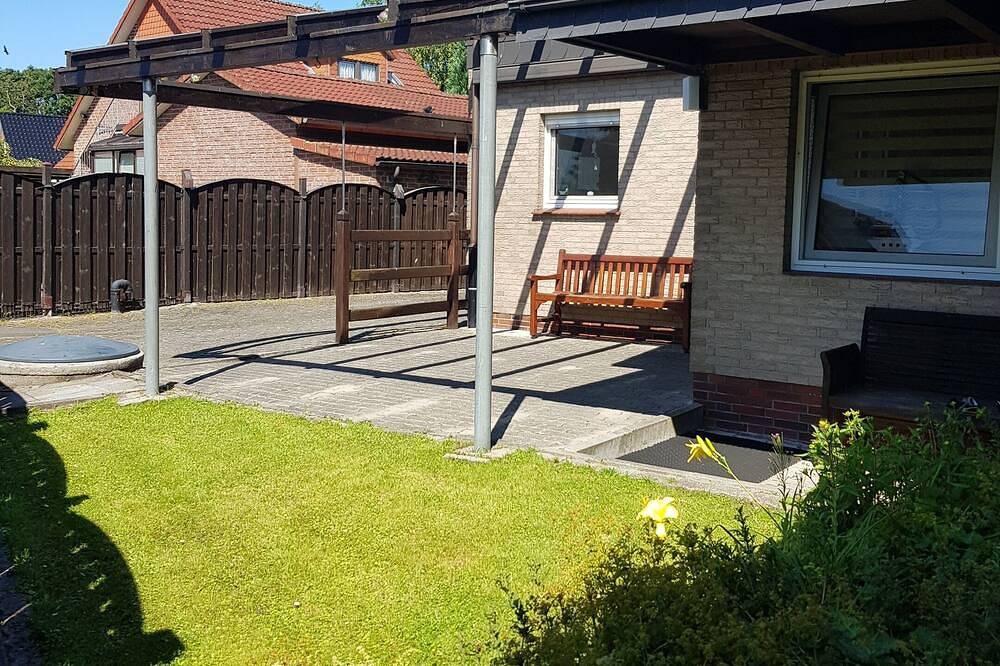 Ferienhaus Ahoi \"Großes Meer\" Ostfriesland — Bild 2