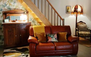 Gîte pour 2 personnes à Badens